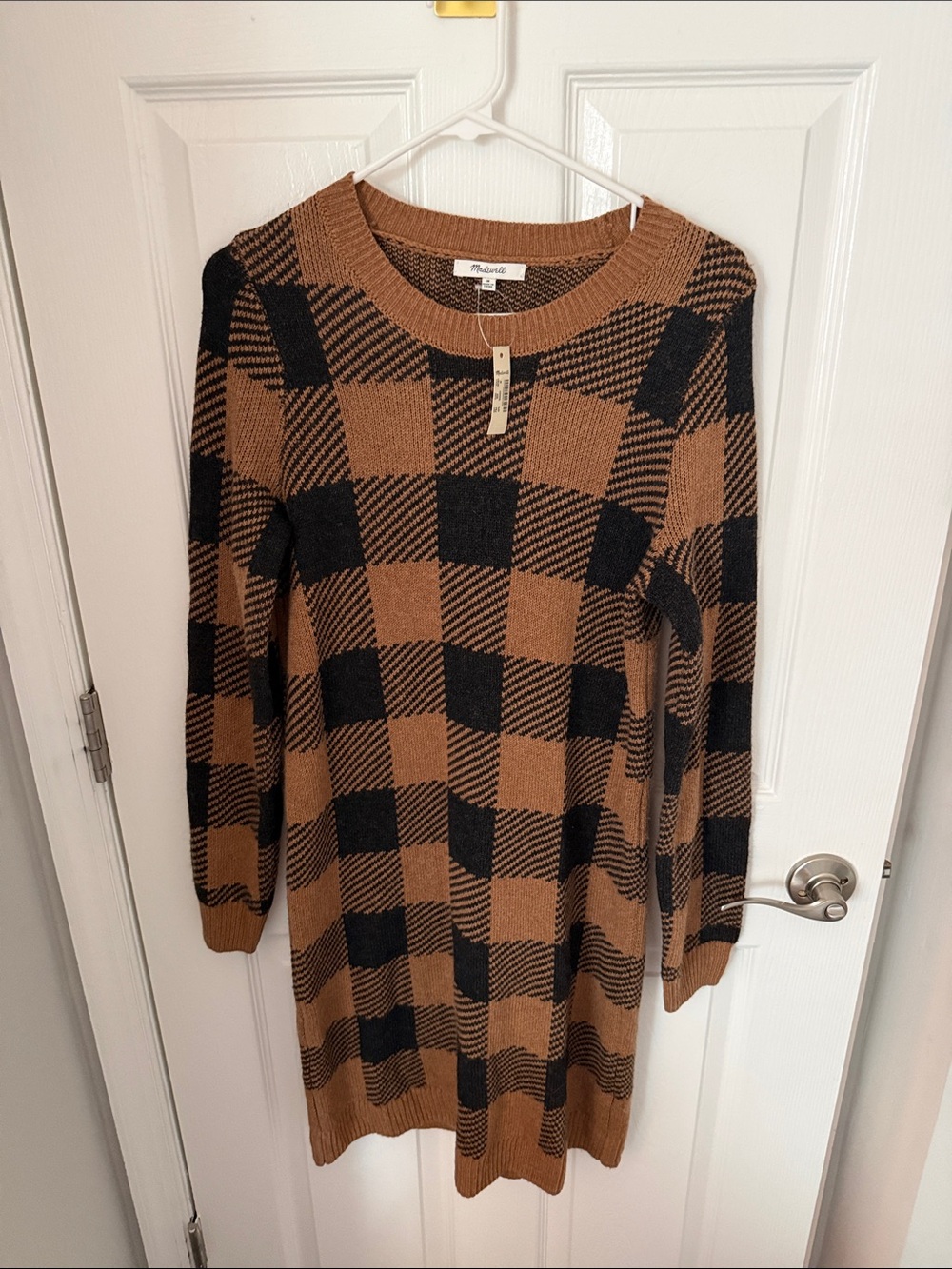 NWT Madewell Sweater dress